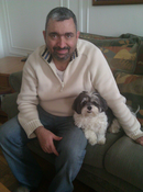 Mac y yo le damos la bienvenida a las fotos en Oyeme!