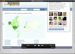 He grabado un video introductorio de cómo usar Oyeme, incluyendo la diferencia entre comunidades y grupos, cómo registrarse y cómo postear a gente de una ciudad o país... Pueden verlo haciendo click aquí http://www.youtube.com/watch?v=ny3_EQR1vR4